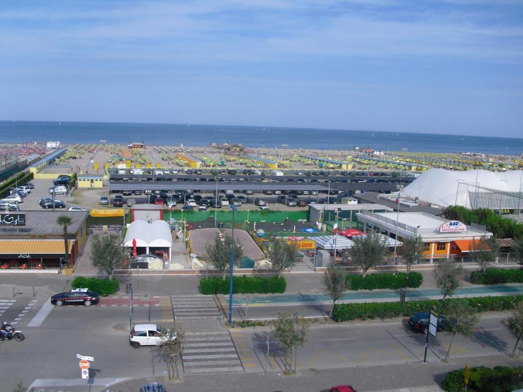 Hotel Metropol Sottomarina Exterior foto